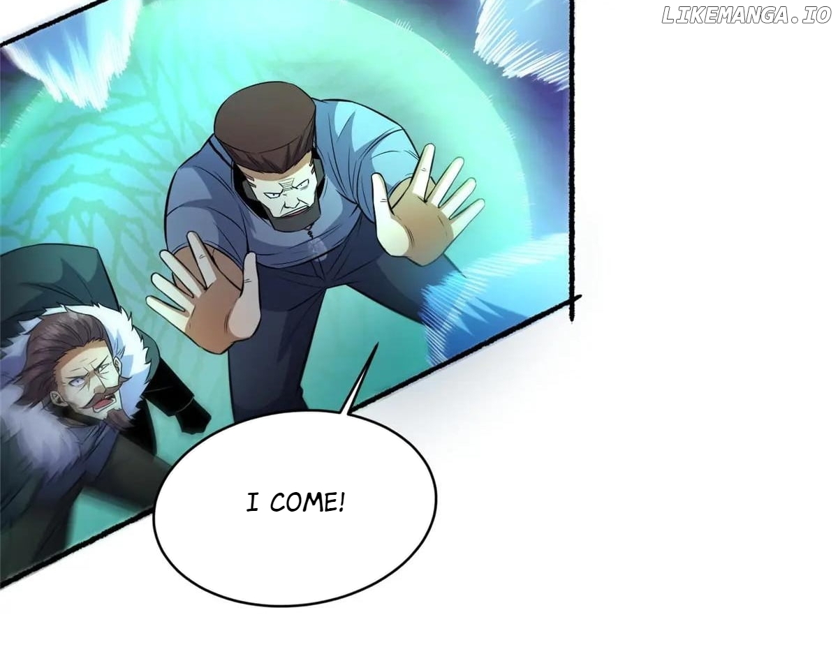 Divine Urban God Chapter 266 - page 19